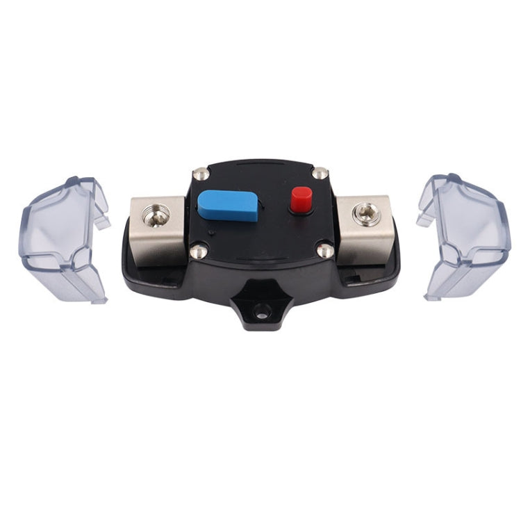CB8 Car Route Yacht Ship Audio Refit Automatic Circuit Breaker Power Circuit Protection Insurance Switch, Specification: 250A - Fuse by PMC TechLife | Online Shopping South Africa | PMC TechLife | Buy Now Pay Later Mobicred