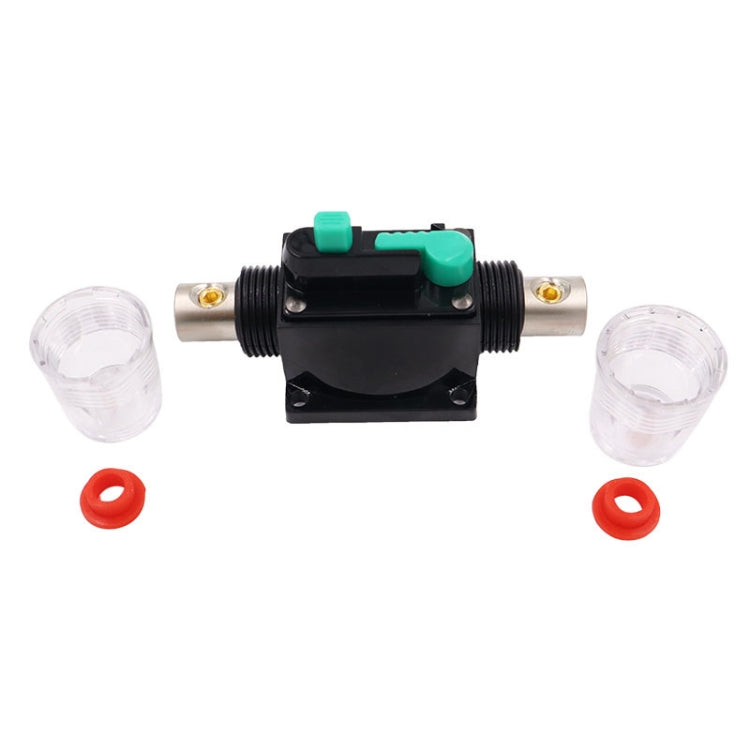 CB9 Car Audio Insurance RV Yacht Circuit Breaker Switch Short Circuit Overload Protection Switch, Specification: 20A - Fuse by PMC TechLife | Online Shopping South Africa | PMC TechLife | Buy Now Pay Later Mobicred