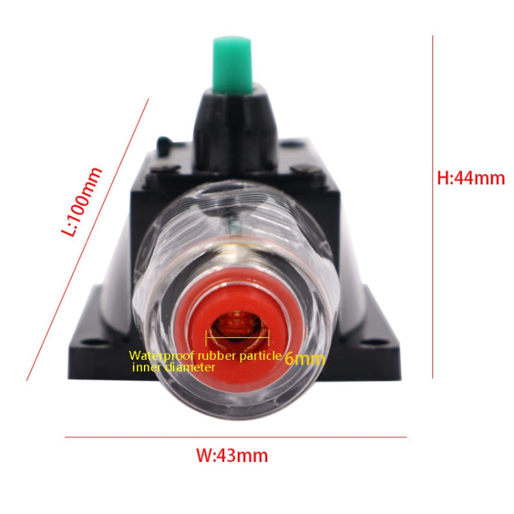 CB9 Car Audio Insurance RV Yacht Circuit Breaker Switch Short Circuit Overload Protection Switch, Specification: 60A - Fuse by PMC TechLife | Online Shopping South Africa | PMC TechLife | Buy Now Pay Later Mobicred