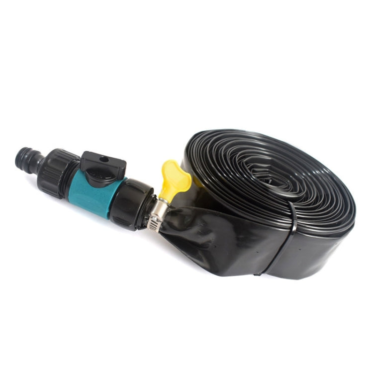 SSQ-B12M Garden Trampoline Watering Sprinkler, Specification: Blue 8m - Watering & Irrigation by PMc TechLife | Online Shopping South Africa | PMc TechLife | Buy Now Pay Later Mobicred