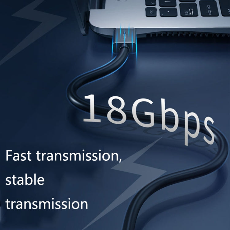 Jasoz HDMI High-Definition Projector Computer Video Cable Oxygen-Free Copper Core, Cable Length: 8m - Cable by PMC Jewellery | Online Shopping South Africa | PMC Jewellery | Buy Now Pay Later Mobicred