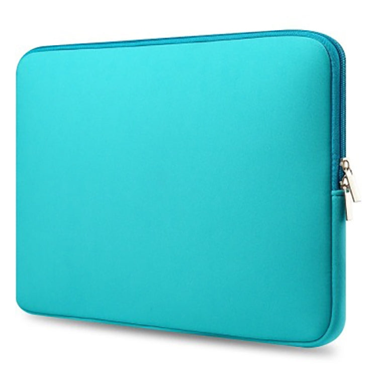 Laptop Anti-Fall and Wear-Resistant Lliner Bag For MacBook 11 inch(Sky Blue) - Protective Bags by PMC Jewellery | Online Shopping South Africa | PMC Jewellery | Buy Now Pay Later Mobicred