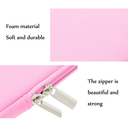 Laptop Anti-Fall and Wear-Resistant Lliner Bag For MacBook 15.6 inch(Upgrade Pink) - Protective Bags by PMC Jewellery | Online Shopping South Africa | PMC Jewellery | Buy Now Pay Later Mobicred