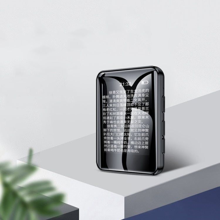 M21 Touch Version 1.77 Inch Novel Reading MP3 E-book, Specification:Without Bluetooth(8GB) - MP3 Player by PMC TechLife | Online Shopping South Africa | PMC TechLife | Buy Now Pay Later Mobicred