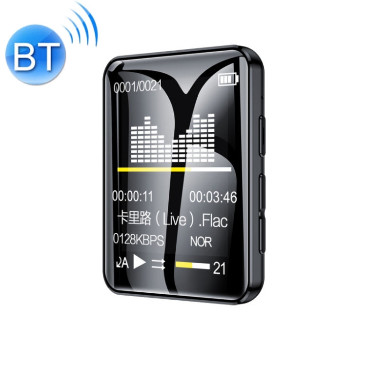 M21 Touch Version 1.77 Inch Novel Reading MP3 E-book, Specification:With Bluetooth(16GB) - MP3 Player by PMC Jewellery | Online Shopping South Africa | PMC Jewellery | Buy Now Pay Later Mobicred