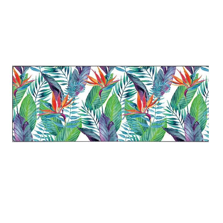 900x400x4mm Office Learning Rubber Mouse Pad Table Mat(8 Tropical Rainforest) - Mouse Pads by PMC TechLife | Online Shopping South Africa | PMC TechLife | Buy Now Pay Later Mobicred