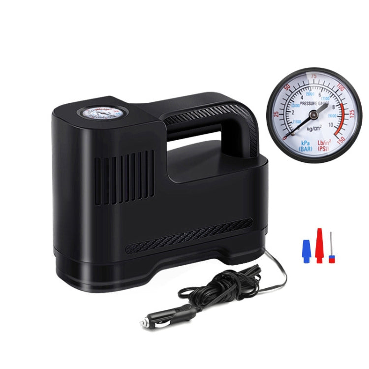 Portable Multi-Function Smart Car Inflatable Pump Electric Air Pump, Style: Wired No Light Pointer - free shipping - PMC TechLife - Order now!