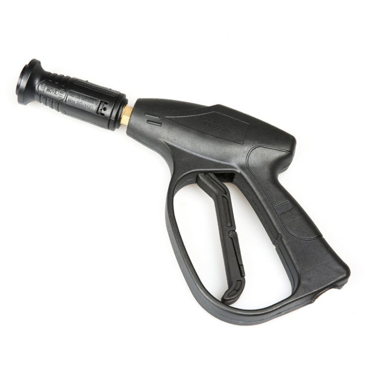 High-Pressure Car Wash Nozzle Cleaning Machine Brush Pump Accessories, Specification: Short Section 35 cm(Outer Wire 18x1.5mm) - Car Washer & Accessories by PMC TechLife | Online Shopping South Africa | PMC TechLife | Buy Now Pay Later Mobicred