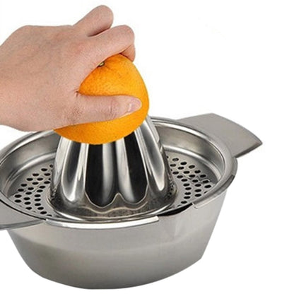 Stainless Steel Juicer Manual Juicer - Stirrer & Squeezer by PMC Jewellery | Online Shopping South Africa | PMC Jewellery