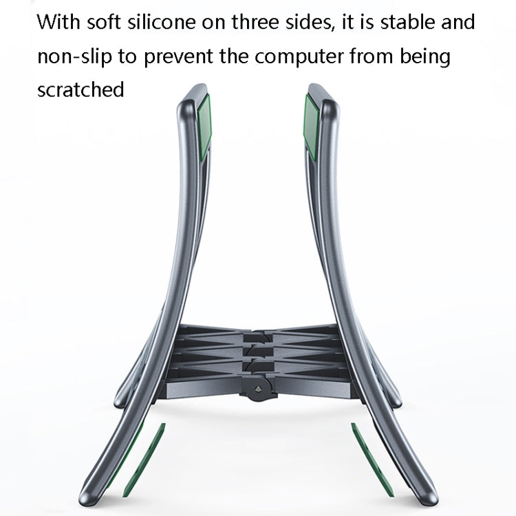 Oatsbasf 03671 Multifunctional Computer Tablet Cellphone Storage Bracket, Colour: Simple Version (White) - free shipping - PMC Jewellery - Order now!