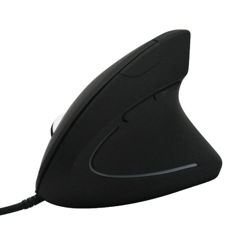JSY-5 6 Keys Laser USB Wired Mouse Optical Upright Mouse(Five Generation Wired) - Wired Mice by PMC TechLife | Online Shopping South Africa | PMC TechLife | Buy Now Pay Later Mobicred