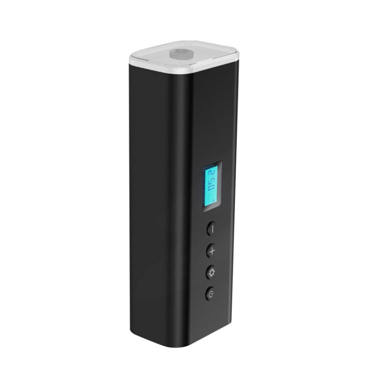 H68 Handheld Mini Wireless Smart Car Inflator Pump Portable Multifunctional Tire Air Pump(Black) - Inflatable Pump by PMC TechLife | Online Shopping South Africa | PMC TechLife