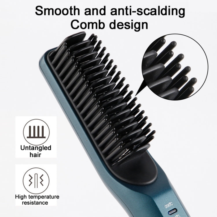 2 In 1 Curling And Straightening Dual-Use Mini Multi-Function Hair Straightener, Colour : Pink - free shipping - PMC TechLife - Order now!