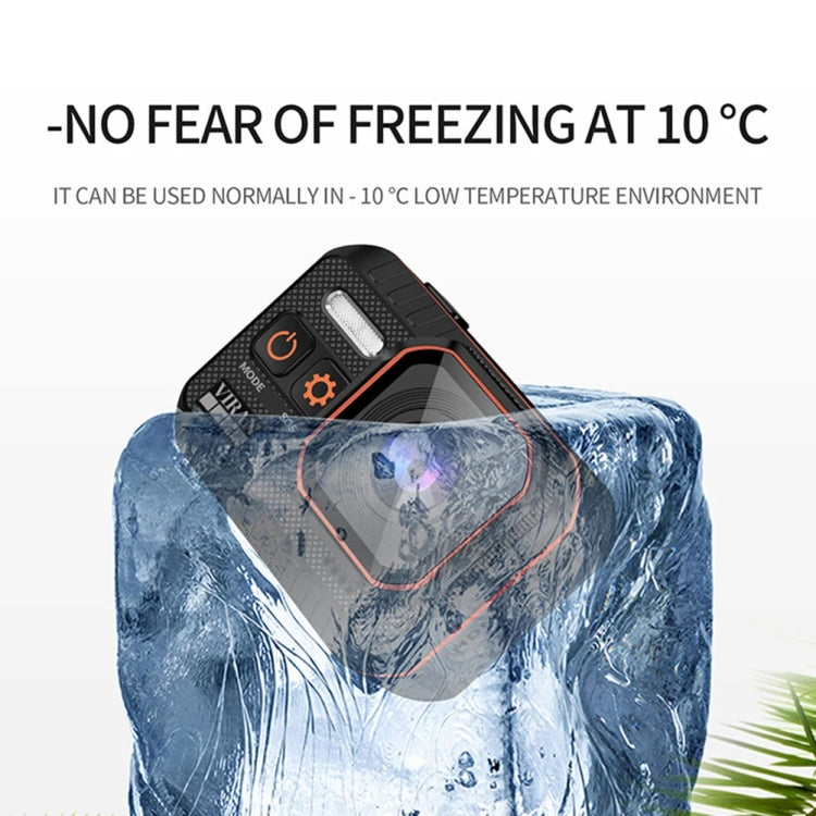 SC002-12 4K Outdoor Sports Camera WiFi Diving Waterproof Mini Camera(Black) - Other Camera by PMC TechLife | Online Shopping South Africa | PMC TechLife | Buy Now Pay Later Mobicred