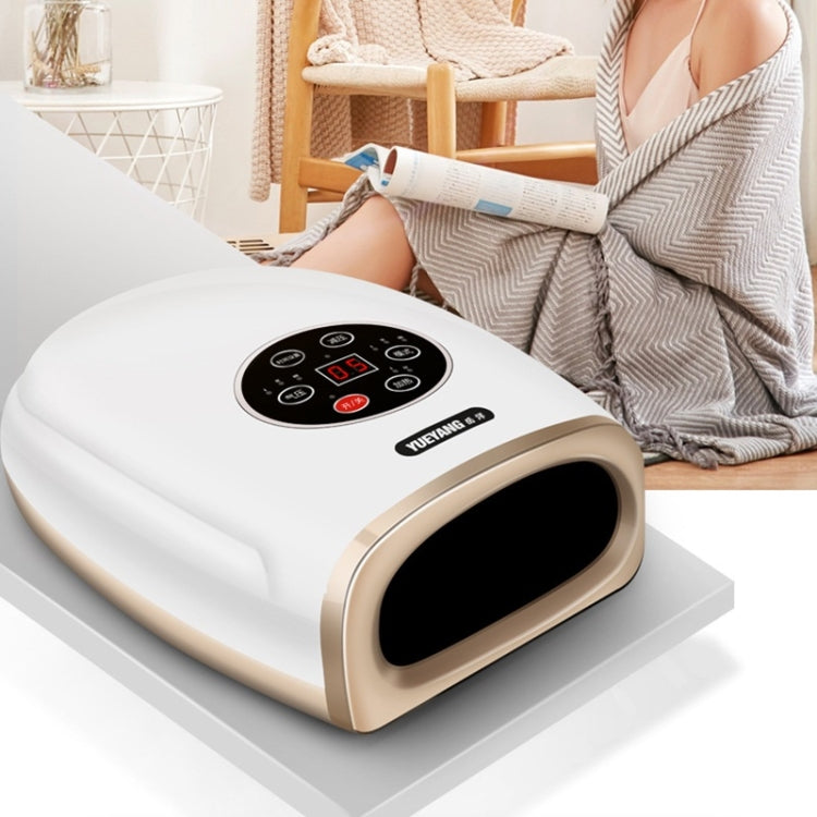 Hand Finger Joint Massager Wrist Palm Physiotherapy Mouse Hand Meridian Acupoint Massager, Specification: Plug(Rose Red) - free shipping - PMC TechLife - Order now!