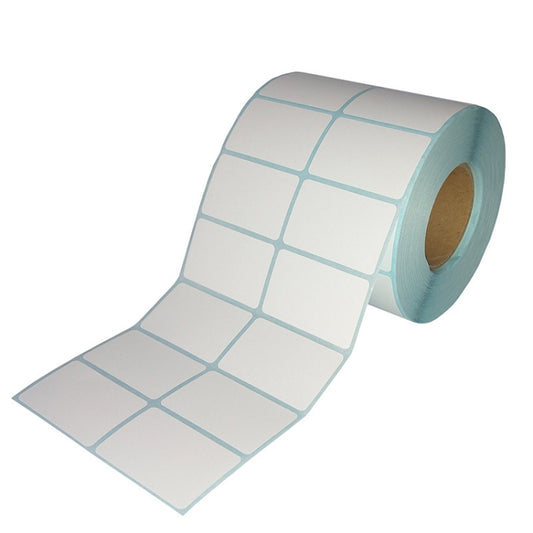 Sc5030 Double-Row Three-Proof Thermal Paper Waterproof Barcode Sticker, Size: 40 x 60 mm (2000 Pieces) - Printer Accessories by PMC Jewellery | Online Shopping South Africa | PMC Jewellery | Buy Now Pay Later Mobicred