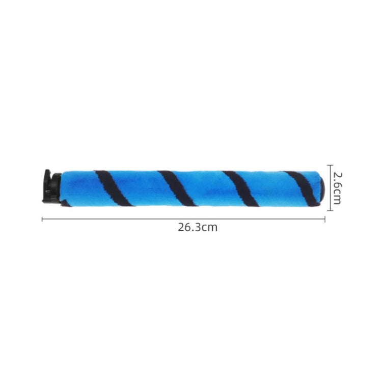 Vacuum Cleaner Soft Velvet Main Brush For Shark AZ2000 / LZ500 / LA500(One) - For Shark Accessories by PMC Jewellery | Online Shopping South Africa | PMC Jewellery | Buy Now Pay Later Mobicred