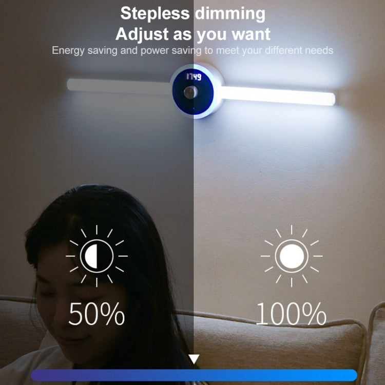 DMK-025 Smart Cabinet Lamp Kitchen Mirror Front Light, Specification: Hand Scan Timing - Sensor LED Lights by PMC TechLife | Online Shopping South Africa | PMC TechLife | Buy Now Pay Later Mobicred