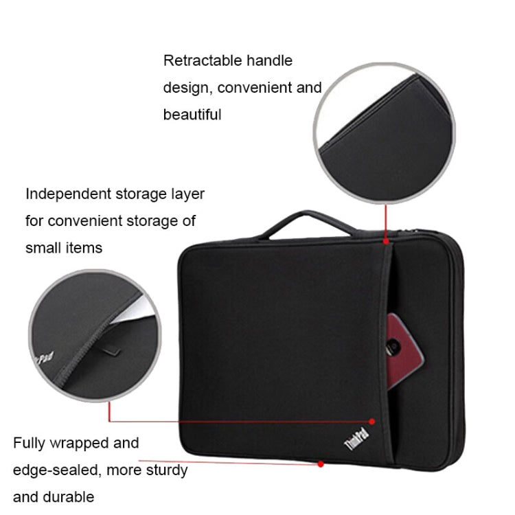 Lenovo ThinkPad 12-Inch Shock-Resistant And Drop-Proof Business Laptop Inner Bag - free shipping - PMC Jewellery - Order now!