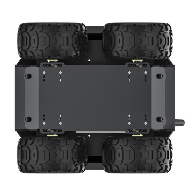 Waveshare WAVE ROVER Flexible Expandable 4WD Mobile Robot Chassis, Onboard ESP32 Module(UK Plug) - free shipping - PMC TechLife - Order now!