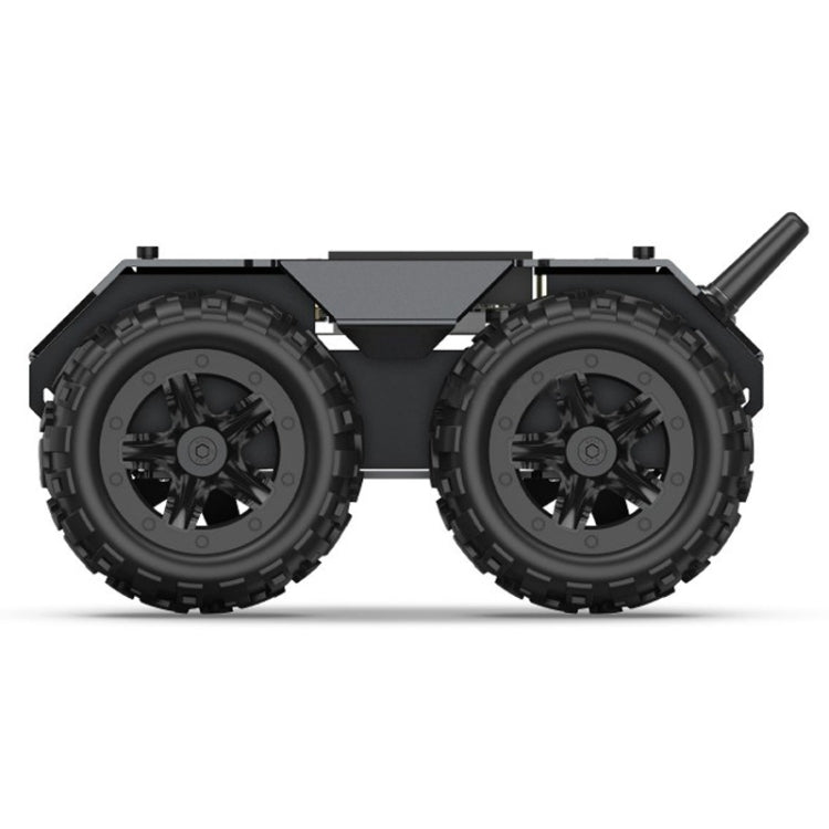 Waveshare WAVE ROVER Flexible Expandable 4WD Mobile Robot Chassis, Onboard ESP32 Module(UK Plug) - free shipping - PMC TechLife - Order now!