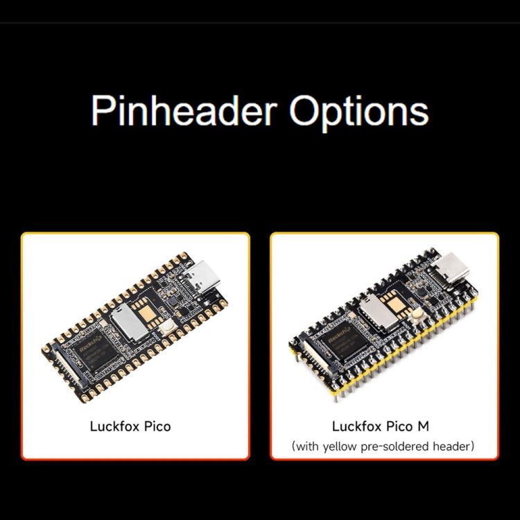 Waveshare LuckFox Pico RV1103 Linux Micro Development Board without Header - free shipping - PMC TechLife - Order now!