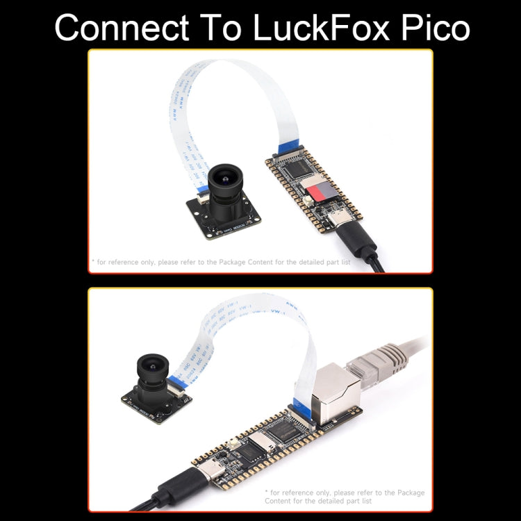 Waveshare 25553 SC3336 3MP 1/2.8-Inch F2.0 Camera Module (B) - free shipping - PMC TechLife - Order now!