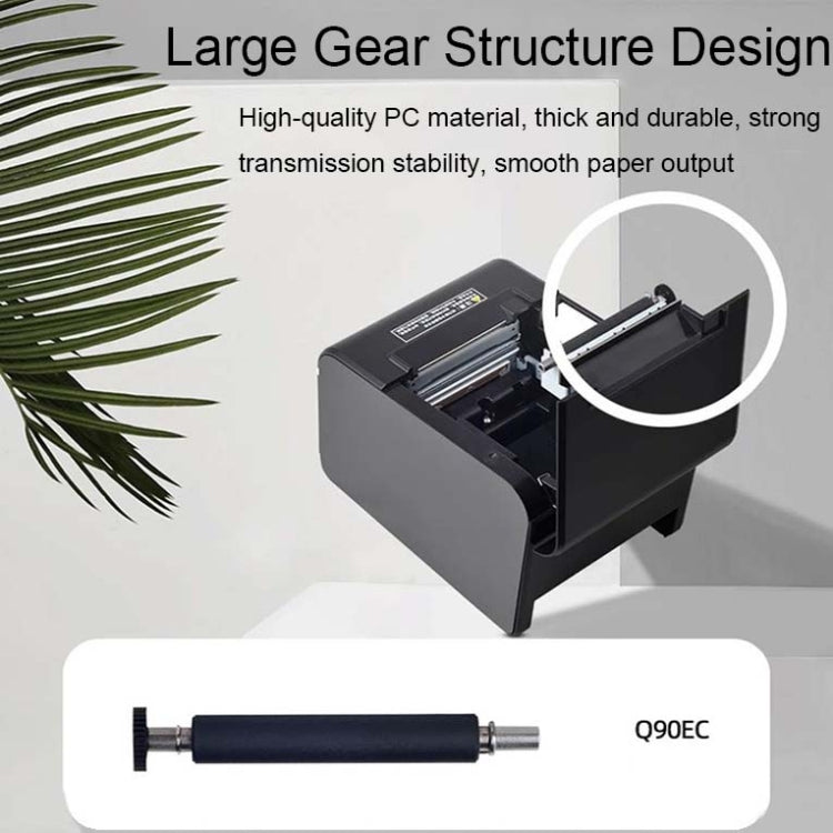 Xprinter XP-Q90EC 58mm Portable Express List Receipt Thermal Printer, Style:LAN Port(US Plug) - free shipping - PMC TechLife - Order now!
