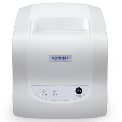 Xprinter XP-D58IIIL 57mm Thermal Label Printer Bill Cashing Printer, Spec: USB(EU Plug) - Printer by Xprinter | Online Shopping South Africa | PMC Jewellery | Buy Now Pay Later Mobicred