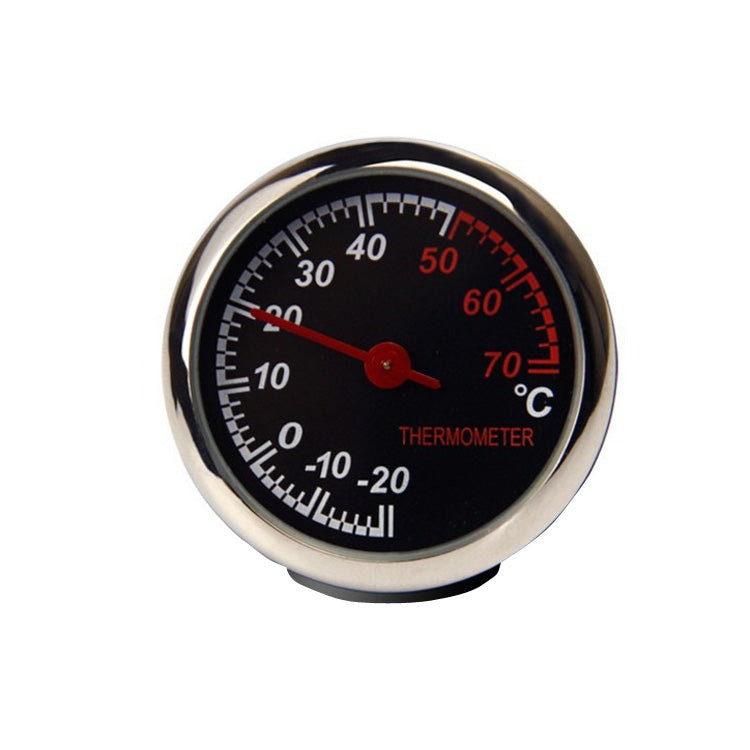 2 PCS Vehicle-Mounted High Temperature And Low Temperature Thermometer - Clocks & Car Meters by PMC TechLife | Online Shopping South Africa | PMC TechLife | Buy Now Pay Later Mobicred