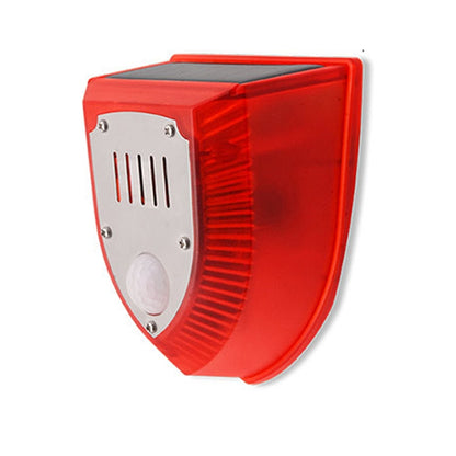 N911M Solar Animal Repeller Outdoor Sound And Light Alarm, Specification: with Induction - Others Alarm by PMC Jewellery | Online Shopping South Africa | PMC Jewellery | Buy Now Pay Later Mobicred