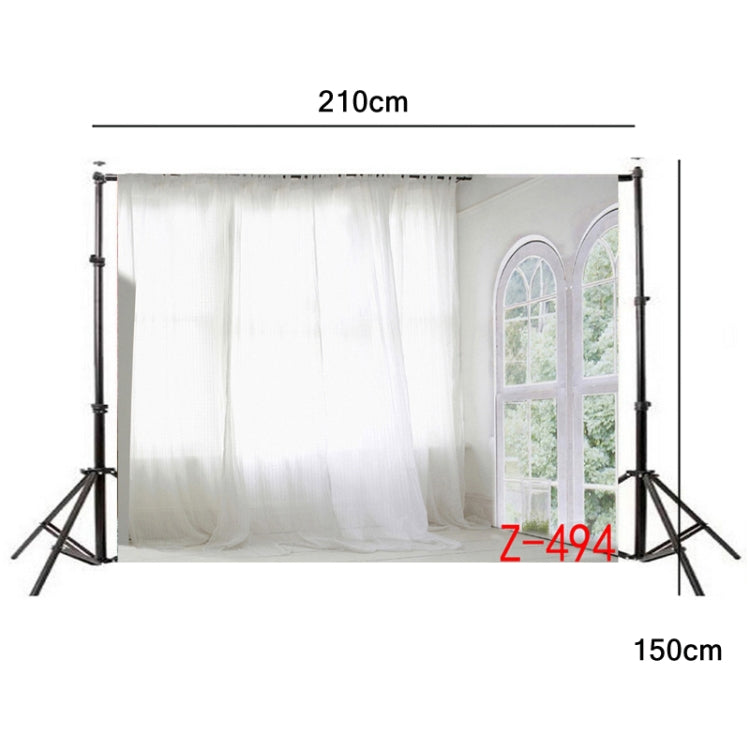 2.1m x 1.5m Anchor Live Room Photo Studio Background Cloth - Other by PMC TechLife | Online Shopping South Africa | PMC TechLife | Buy Now Pay Later Mobicred