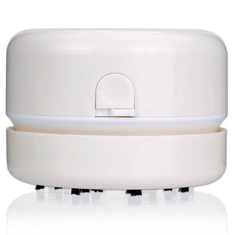 Deli 18880 Desktop Eraser Vacuum Cleaner Small Keyboard Cleaner(Light Green) - free shipping - PMC Jewellery - Order now!