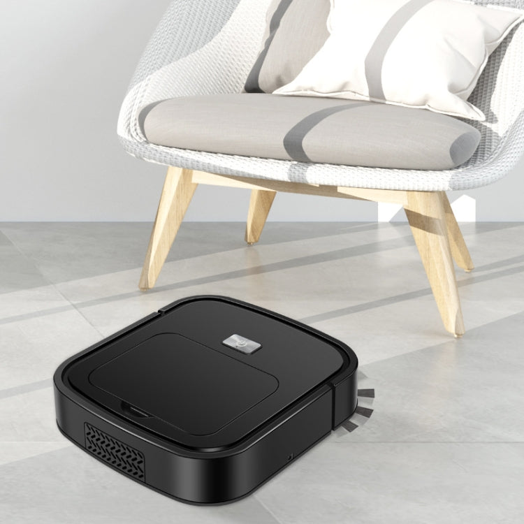 3 in 1 Smart USB Charging Sweeping Machine, Specification: Spray Type (China Red) - Robot Vacuum Cleaner by PMC TechLife | Online Shopping South Africa | PMC TechLife | Buy Now Pay Later Mobicred