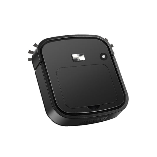 3 in 1 Smart USB Charging Sweeping Machine, Specification: Spray Type (Cool Black) - Robot Vacuum Cleaner by PMC Jewellery | Online Shopping South Africa | PMC Jewellery | Buy Now Pay Later Mobicred