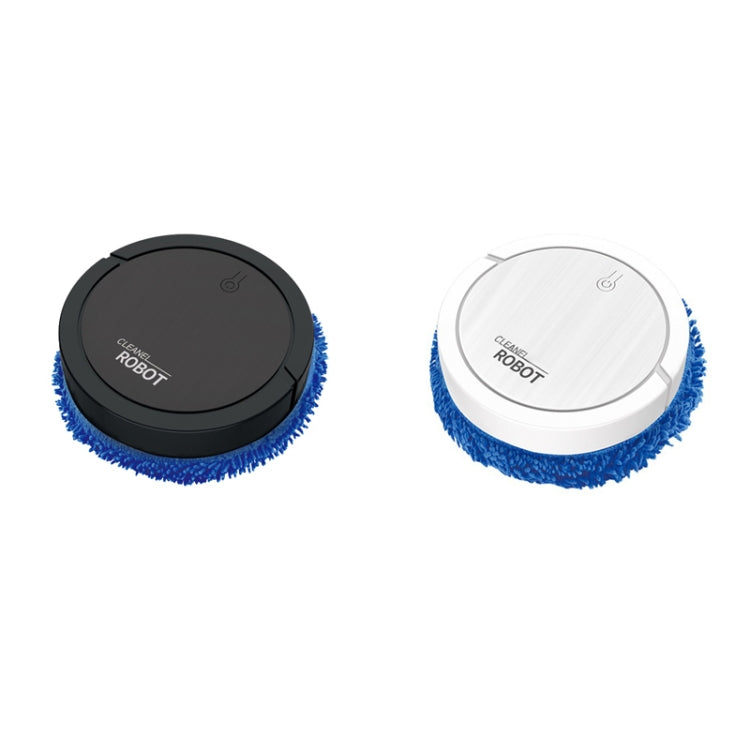 K333 Fully Automatic Dry Wet Two-Purpose Smart Sweeping Machine(Elegant White) - Robot Vacuum Cleaner by PMC TechLife | Online Shopping South Africa | PMC TechLife