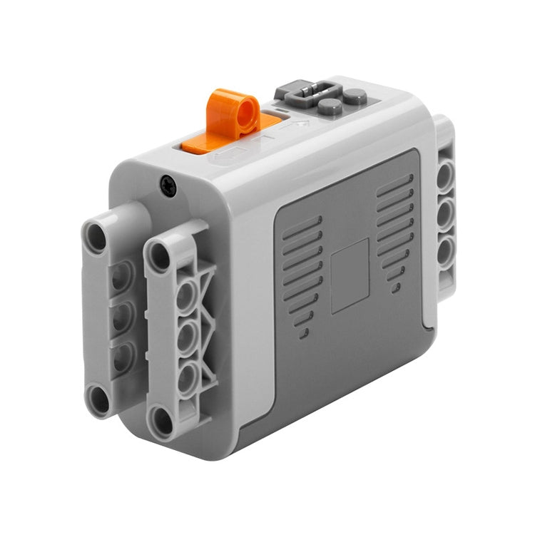 8881 No. 5 Battery Box Building Block Power Group - Motor & Speed Controller by PMC TechLife | Online Shopping South Africa | PMC TechLife