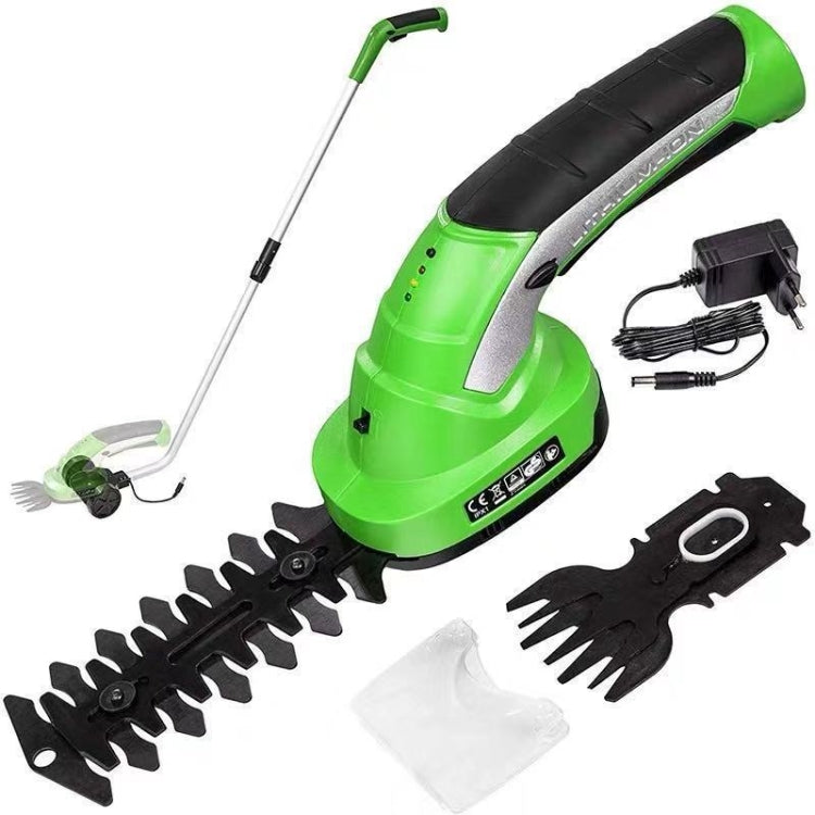 GT02 Electric Pruning Machine Portable Lawn Mower(EU Plug) - Lawn Mower, Saws & Accessories by PMc TechLife | Online Shopping South Africa | PMc TechLife | Buy Now Pay Later Mobicred