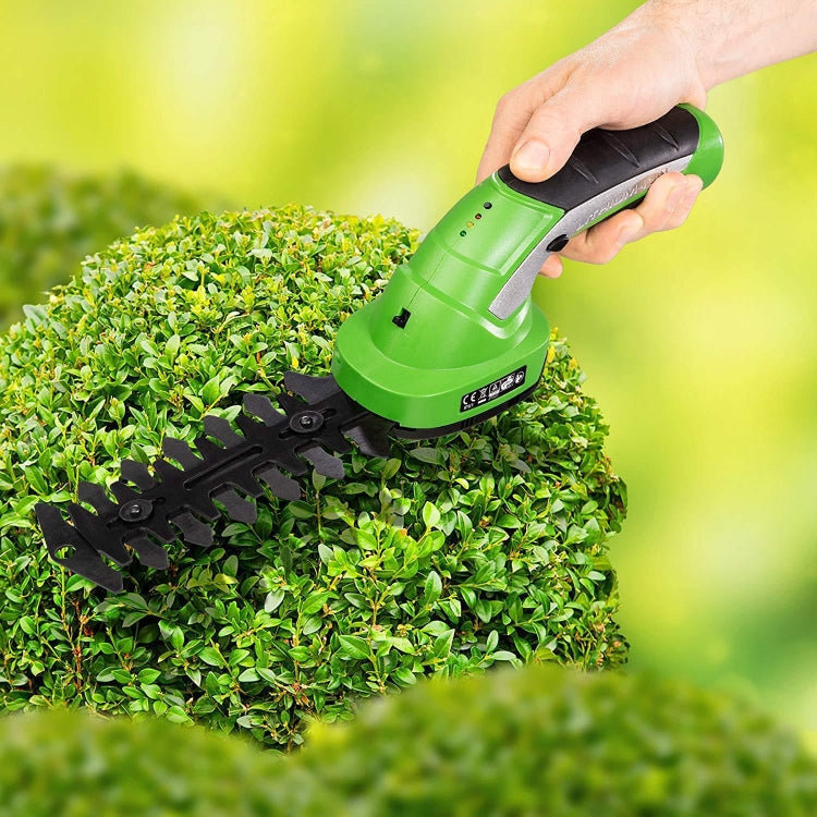 GT02 Electric Pruning Machine Portable Lawn Mower(EU Plug) - Lawn Mower, Saws & Accessories by PMc TechLife | Online Shopping South Africa | PMc TechLife | Buy Now Pay Later Mobicred
