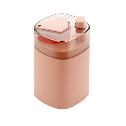 MS-263 Press Toothpick Box Kitchen Gadget(Nordic Pink) - Toothpick Boxes by PMC Jewellery | Online Shopping South Africa | PMC Jewellery | Buy Now Pay Later Mobicred