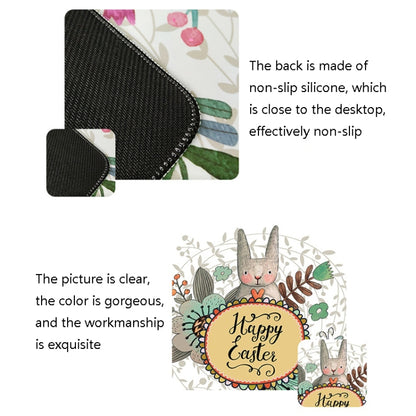 Cute Cartoon Non-Slip Desk Mat, Size: 400 x 900 x 5mm Seaming(003) - Mouse Pads by PMC Jewellery | Online Shopping South Africa | PMC Jewellery | Buy Now Pay Later Mobicred