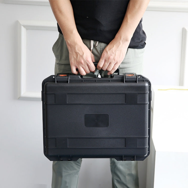 Explosion-Proof Shockproof Waterproof Box Bag For DJI Ronin SC(Black) -  by PMC TechLife | Online Shopping South Africa | PMC TechLife | Buy Now Pay Later Mobicred