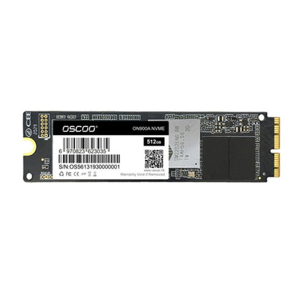 OSCOO ON900A Computer SSD Solid State Drive, Capacity: 512GB - Solid State Drives by OSCOO | Online Shopping South Africa | PMC Jewellery | Buy Now Pay Later Mobicred