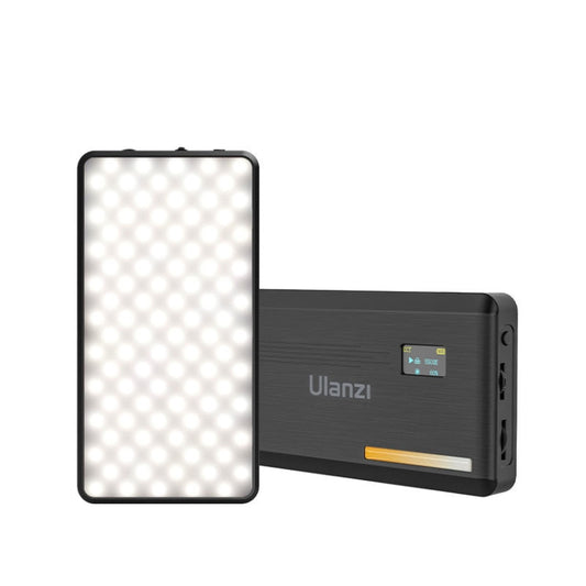 Ulanzi VIJIM VL200 200 LEDs 2500-9000K Dual Color Temperature Fill Light(2481) -  by Ulanzi | Online Shopping South Africa | PMC Jewellery | Buy Now Pay Later Mobicred