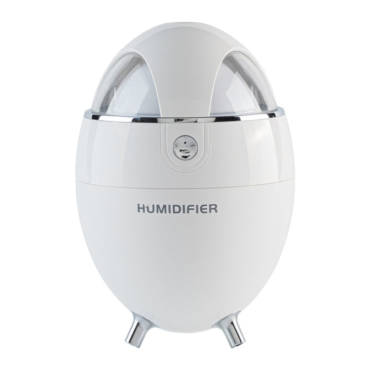 Y18 Mini USB Bedroom Spray Bright Night Lamp Humidifier(White) - free shipping - PMC TechLife - Order now!