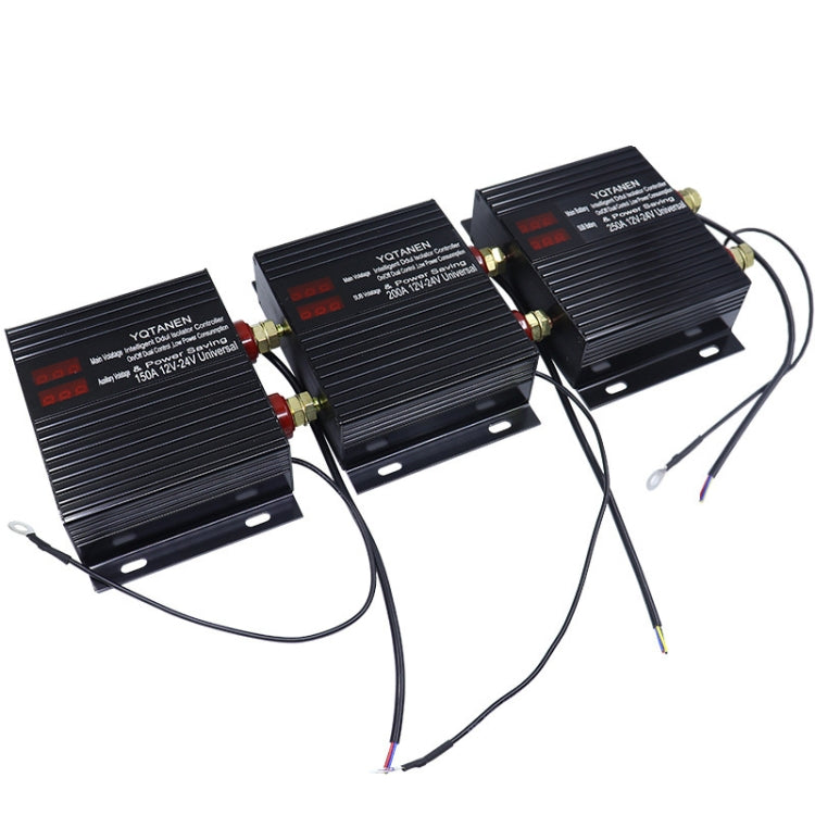 1069 150A RV Modified Dual Battery Protector - Relays by PMC TechLife | Online Shopping South Africa | PMC TechLife | Buy Now Pay Later Mobicred