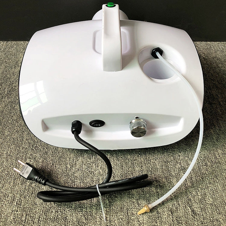 Mist Air Spray Cleaner Disinfectant Air Purifier, Power Plug: UK Plug(White) - free shipping - PMC TechLife - Order now!