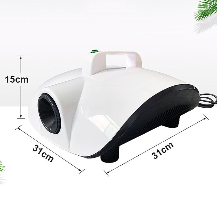Mist Air Spray Cleaner Disinfectant Air Purifier, Power Plug: UK Plug(White) - free shipping - PMC TechLife - Order now!