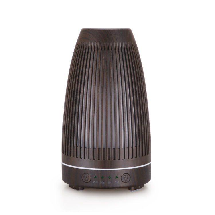 STB-103 Atmosphere Colorful Light Humidifier Aroma Diffuser(Deep Wooden Grain) - Air Purifiers & Accessories by PMC TechLife | Online Shopping South Africa | PMC TechLife | Buy Now Pay Later Mobicred