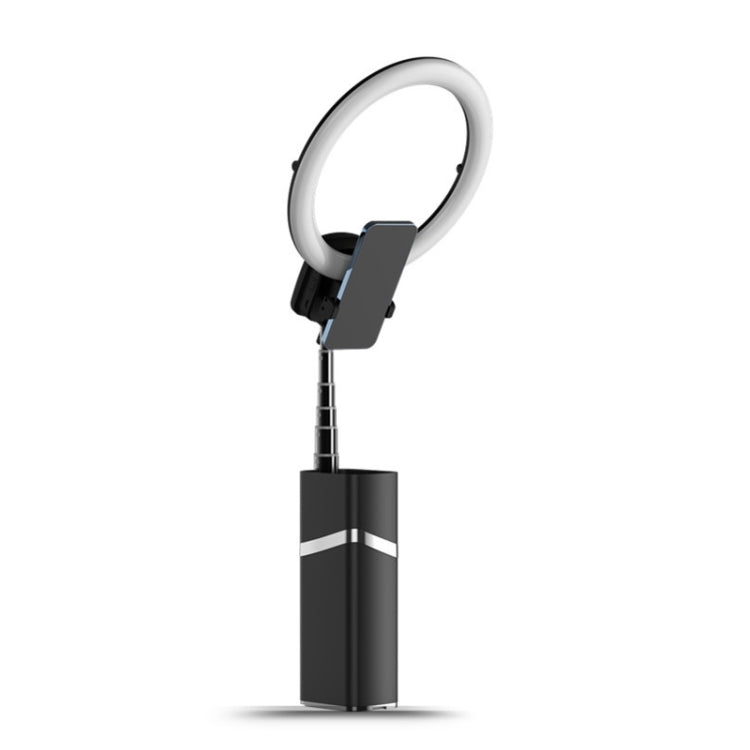 CYKE One-Piece Live Invisible Bracket Beauty Filling Light(Black) - free shipping - PMC TechLife - Order now!